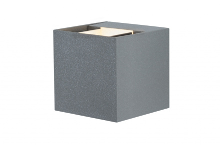 Уличный настенный светодиодный светильник Paulmann Cybo 18000