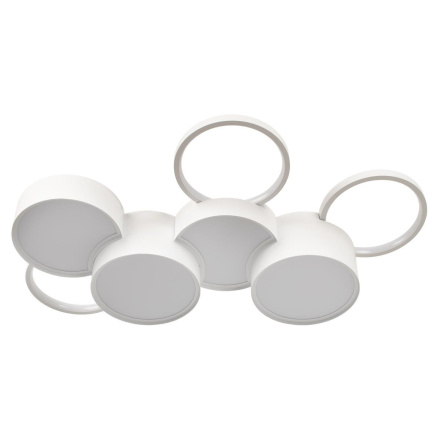 Потолочная люстра Loft IT Pin 10317/7 White