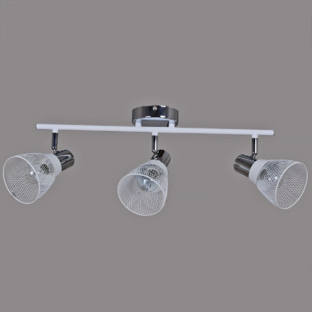 Спот Reluce 05968-0.8-03 WH+CR