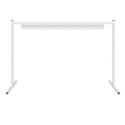 Подставка для светильника (UL-00003282) Uniel UFP-G03S White