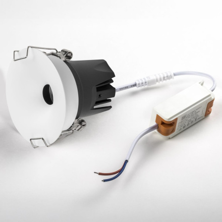 Встраиваемый светильник Lightstar Spira 074246