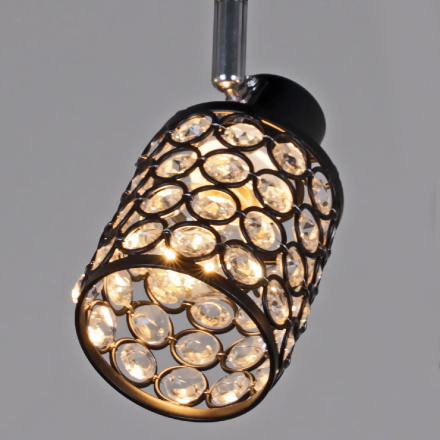 Спот Reluce 07503-0.8-04 BK+CR