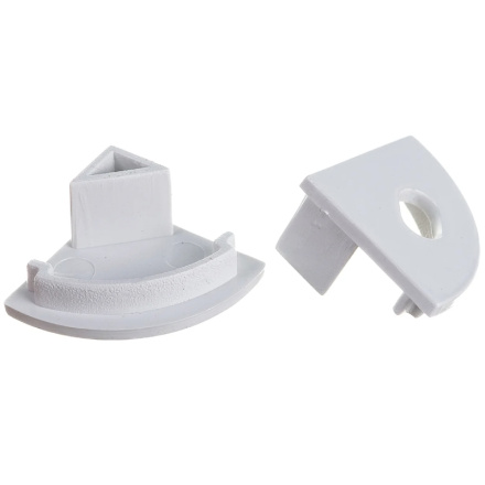 Заглушка для профиля General GAL-16-16-E-IP20 522702