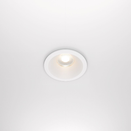 Встраиваемый светодиодный светильник Maytoni Yin DL034-2-L12W