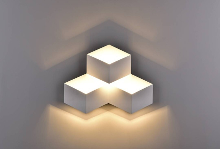 Настенный светильник DesignLed GW-1101-3-9-WH-WW 003280