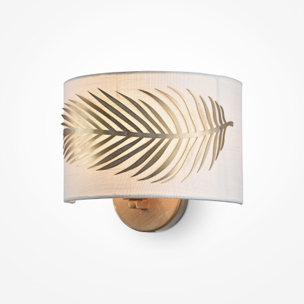 Бра Maytoni Farn H428-WL-01-WG