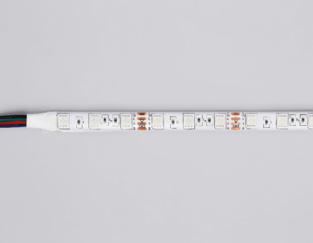 Светодиодная лента Ambrella Light LED Strip 12В 5050 14,4Вт/м RGB 5м IP65 GS2302