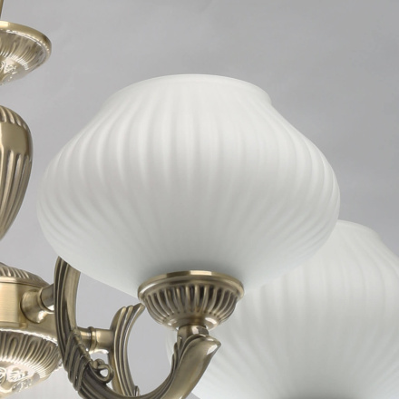 Подвесная люстра MW-Light Фелиция 114010505