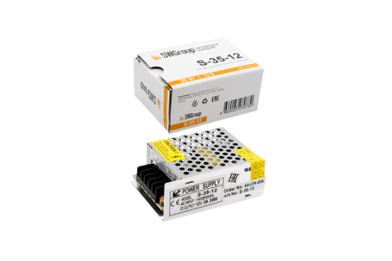 Блок питания SWG S-35-12 000121