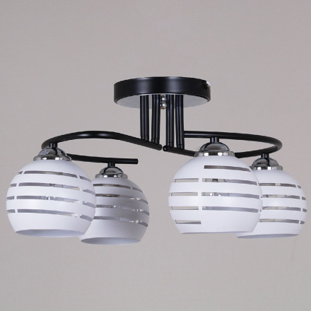 Потолочная люстра Reluce 70168-3.3-04 CR