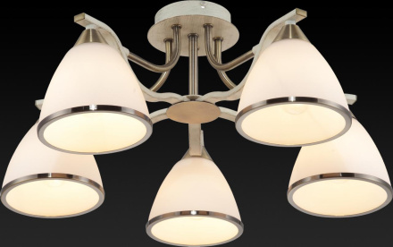 Потолочная люстра Toplight Sheena TL3670X-05AB