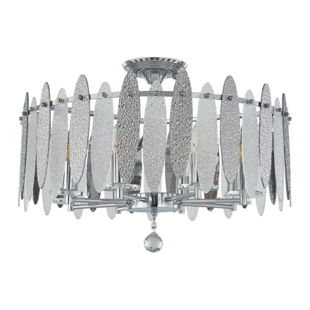 Потолочная люстра Arte Milano Sorrento 373309/8/80/570 CR