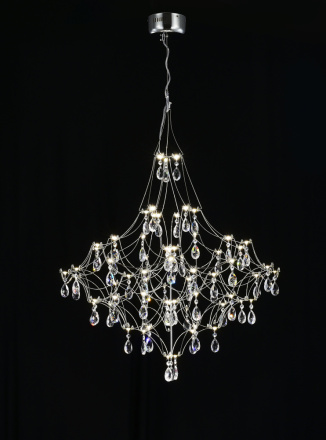 Подвесная люстра Myfar Allegria MR2640-66P-50AD