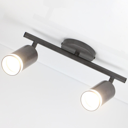 Спот General GWL-2GU10-M-IP20 662074