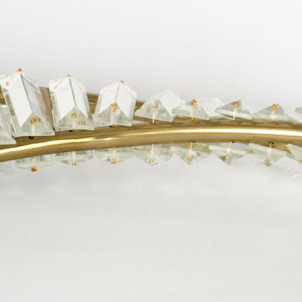 Подвесная люстра Lussole Kent LSP-7120