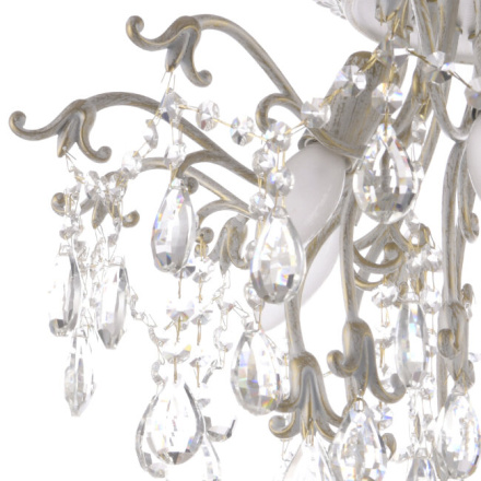 Потолочная люстра Seven Fires Dorita 70581.01.29.06