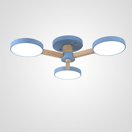 Потолочная люстра ImperiumLoft Turna 178334-26