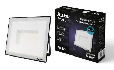 Прожектор Ritter Profi 53409 3