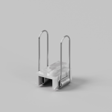 Комплект креплений для профиля 3542 4шт Maytoni Led Strip ALM-3542-MT 642055