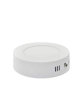 Настенно-потолочный светильник Elvan NLS-702R-6W-NH-Wh