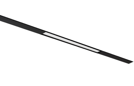 Трековый магнитный светильник Crystal Lux Space CLT 0.33 001 20W BL M3000K