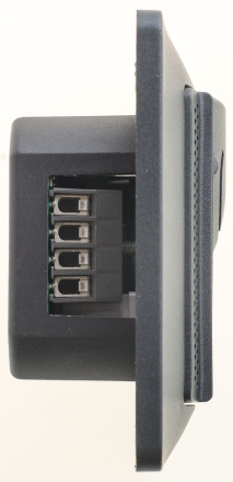 Термостат электронный теплого пола с датчиком, от +5 до +50°C, 10A (в сборе) GSL000738