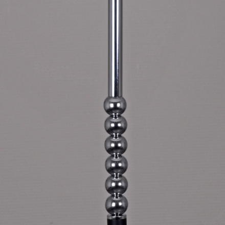 Торшер Reluce 02053-0.6-01 BK-CR