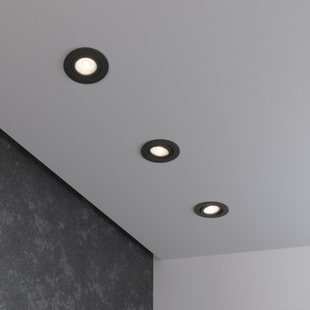 Встраиваемый светильник Elektrostandard 4690389176593