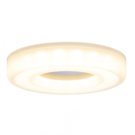 Встраиваемый светодиодный светильник Paulmann Bagel 92704