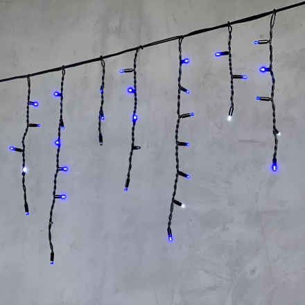 Гирлянда Бахрома Laitcom (LTC) LL120BLW-1-2B