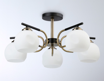 Люстра на штанге Ambrella Light Modern TR303312