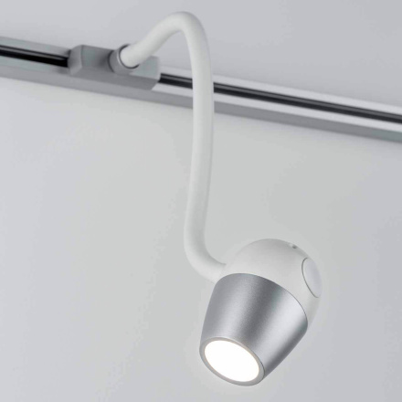 Трековый светодиодный светильник Paulmann Knob 95453