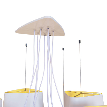 Люстра-паук LOFT IT Nuage Loft1163-10WH