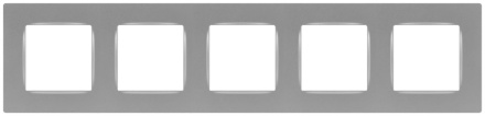 Рамка на 5 постов Эра Классик 12-5205-03 Б0067750