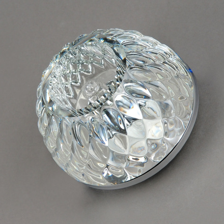 Встраиваемый светильник Elvan TCH-2255-G-9-Cl-Ch