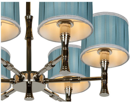 Подвесная люстра iLamp Arcadia 85095/6 CR