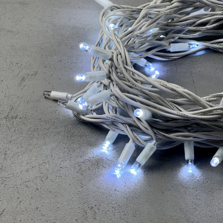 Гирлянда Нить Laitcom (LTC) LL75BLW-8-2W