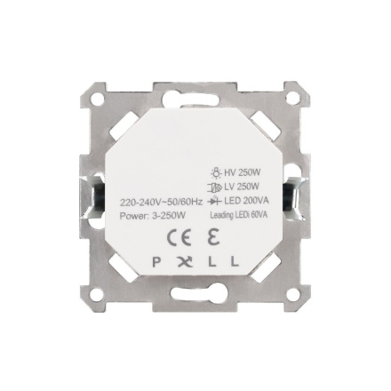 Роторная панель Arlight TRIAC-601-33-DIM-PD-IN (230V, 1x1A, Механизм) 048893