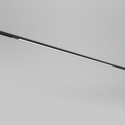 Трековый магнитный светильник Maytoni Flex TR180-1-12WTW-B