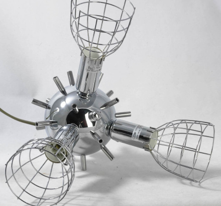 Потолочная люстра Lussole Lgo GRLSP-0199