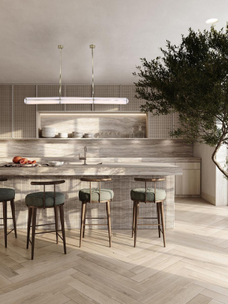 Подвесной светодиодный светильник Milosh tendence 0753CL-23AB