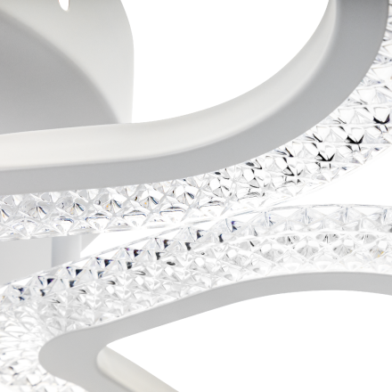 Потолочная люстра Ritter Losanga 52925 9