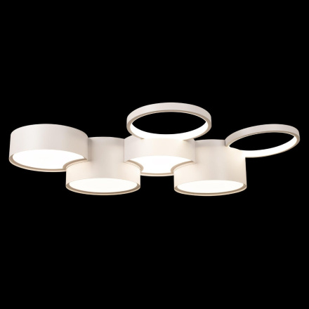 Потолочная люстра Loft IT Pin 10317/7 White