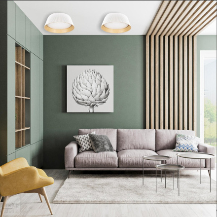 Потолочный светильник Loft IT Evans 10224 White