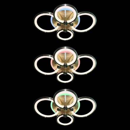 Потолочная люстра Natali Kovaltseva INNOVATION STYLE 83025