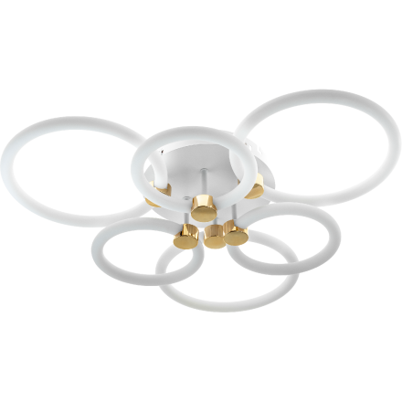 Потолочная люстра Ritter Ottimo 51613 6