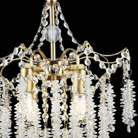 Подвесная люстра Reluce 02664-0.4-04 COP