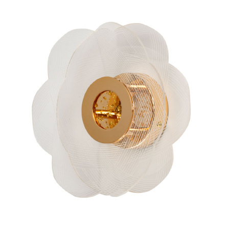 Настенный светильник De Markt Конти 488023601