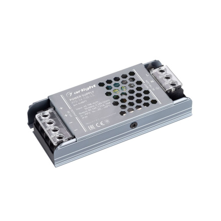 Блок питания Arlight ATS-24-030-LS (24V, 1.25A, 30W) 049077