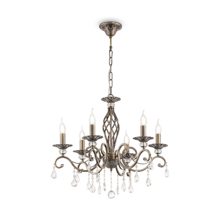 Подвесная люстра Maytoni Grace RC247-PL-06-R